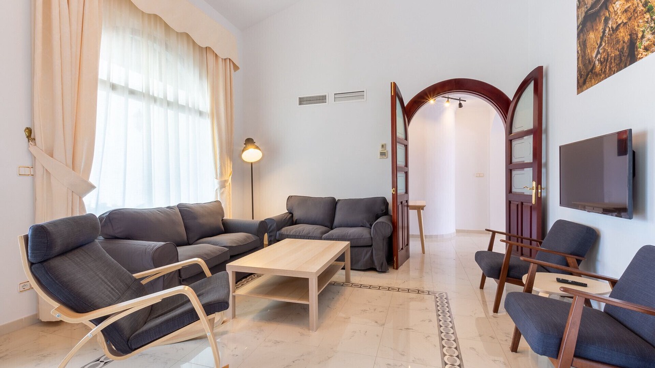 Photo of Livingroom in Pizarra
