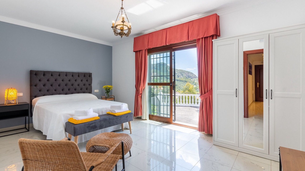 Photo of Bedroom in Pizarra