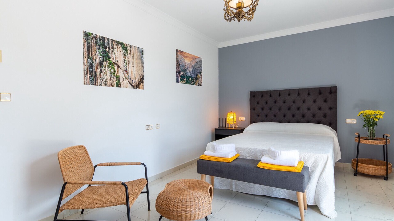 Photo of Bedroom in Pizarra