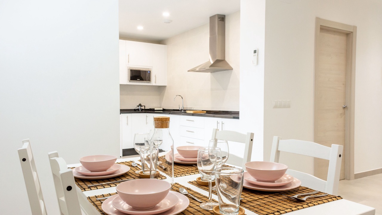 Photo of Livingroom in Fuengirola City Centre