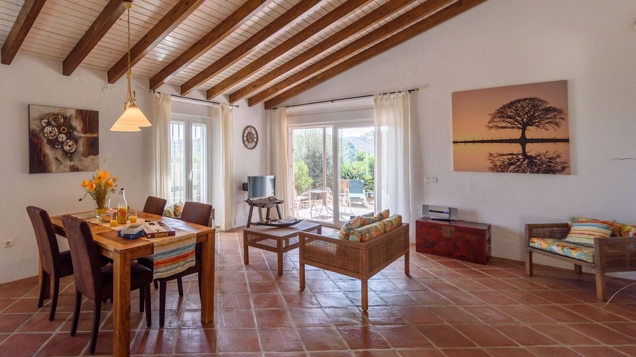 Photo of Livingroom in Cajiz