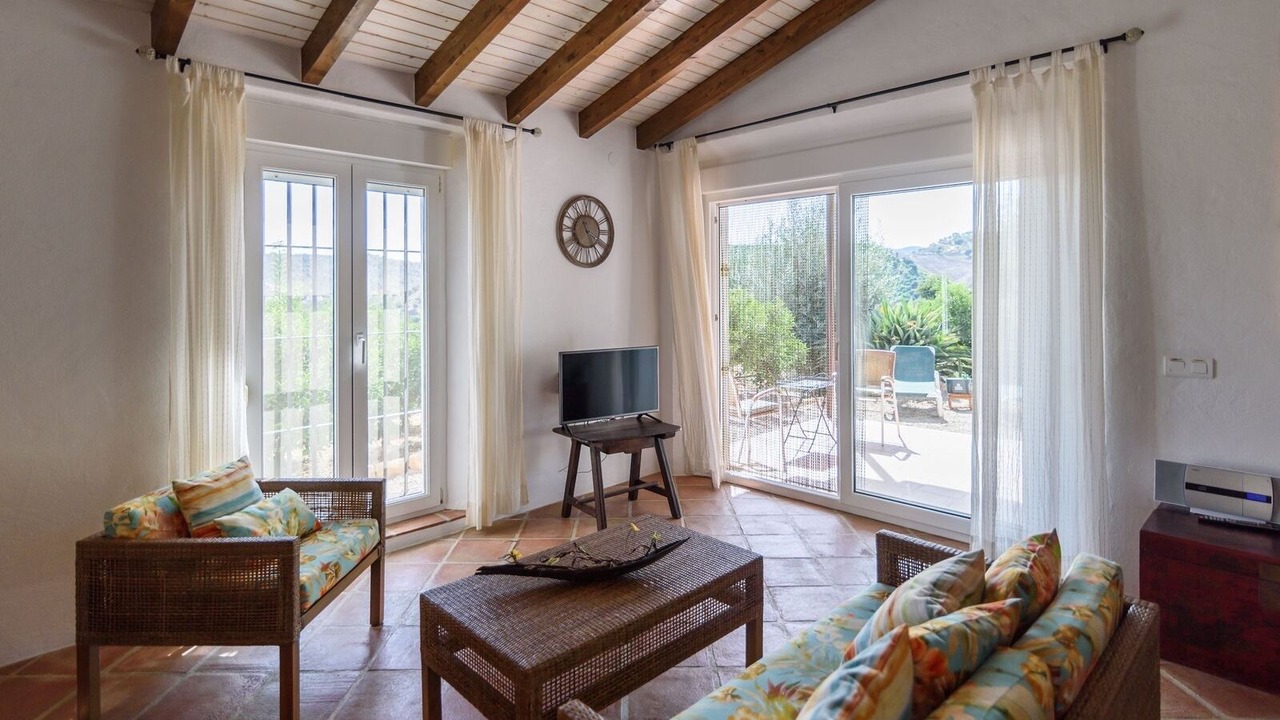 Photo of Livingroom in Cajiz