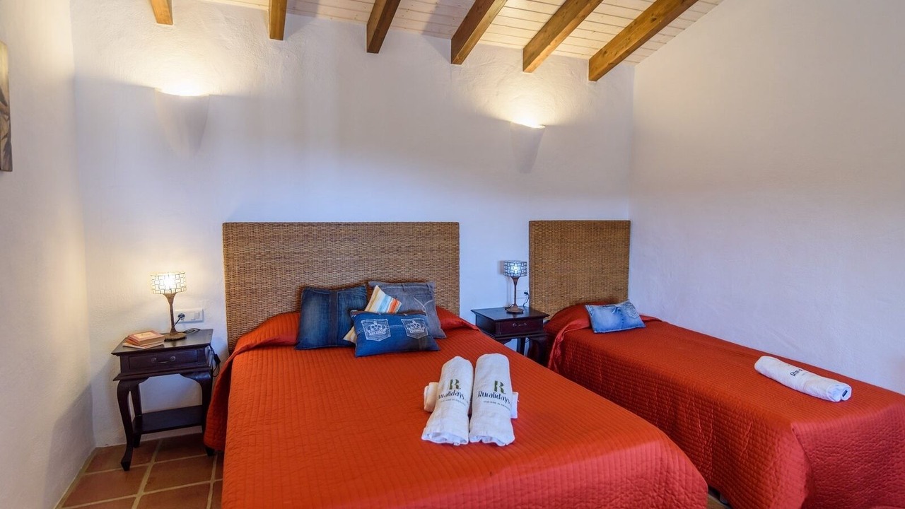 Photo of Bedroom in Cajiz