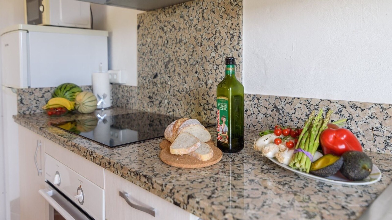 Photo of Kitchen in Cajiz