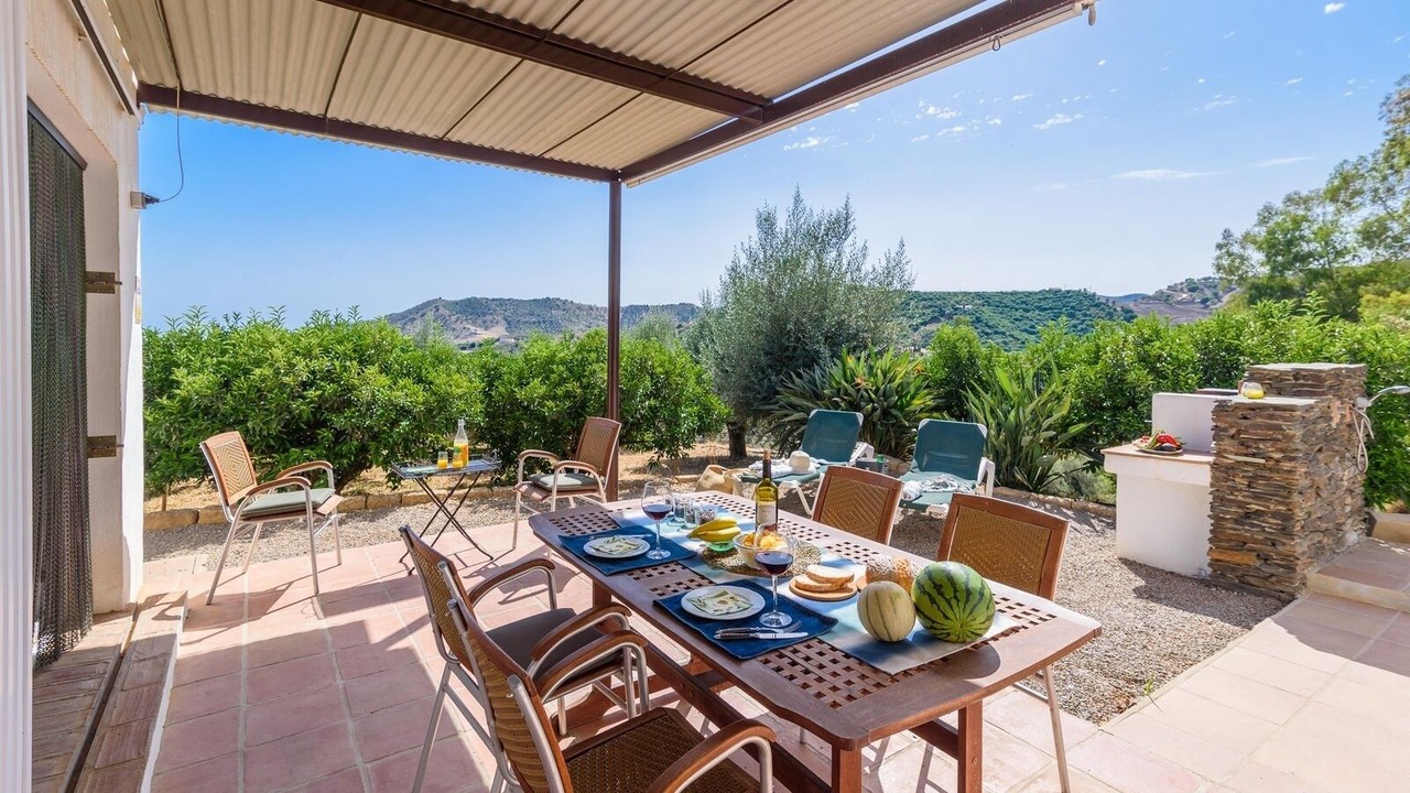 Photo of Outdoor in Cajiz
