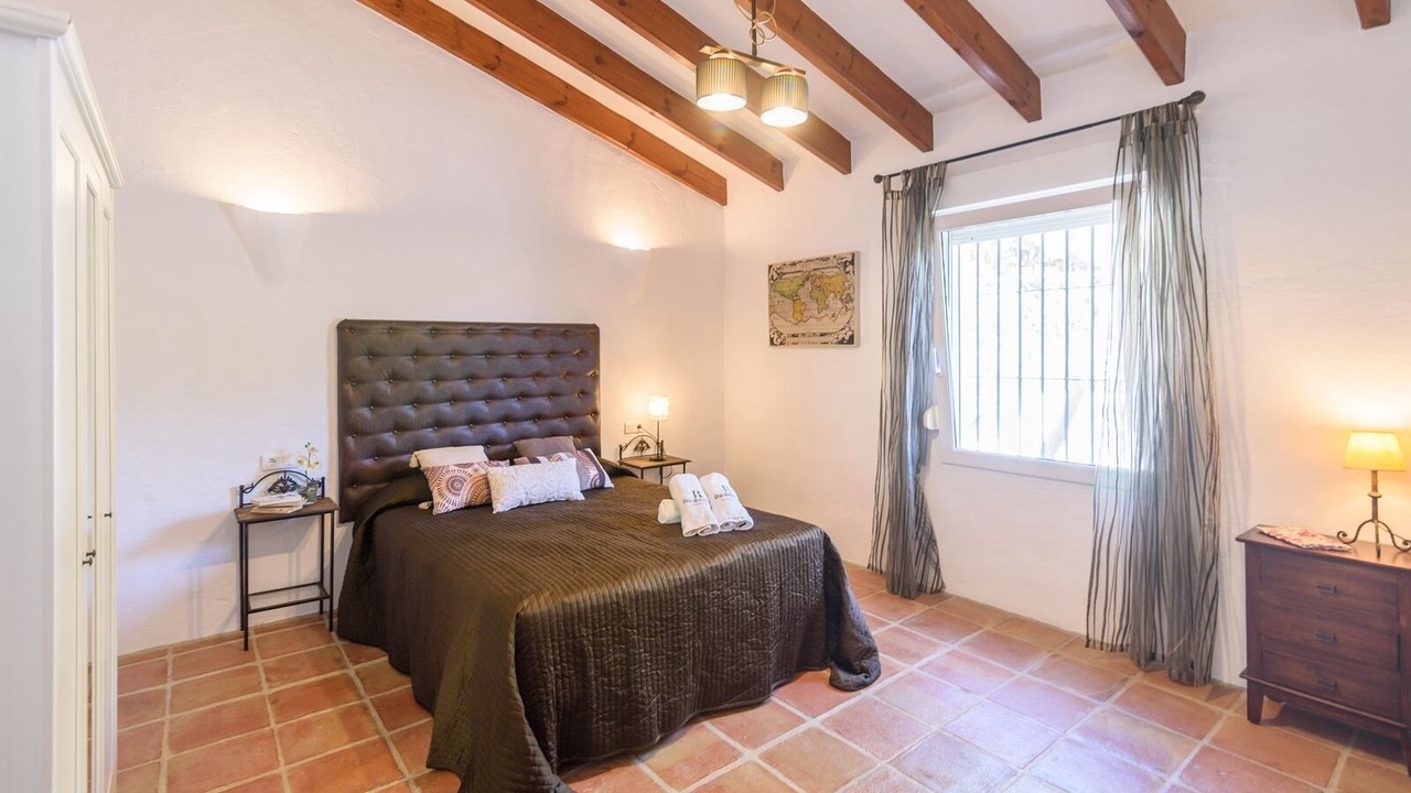 Photo of Bedroom in Cajiz