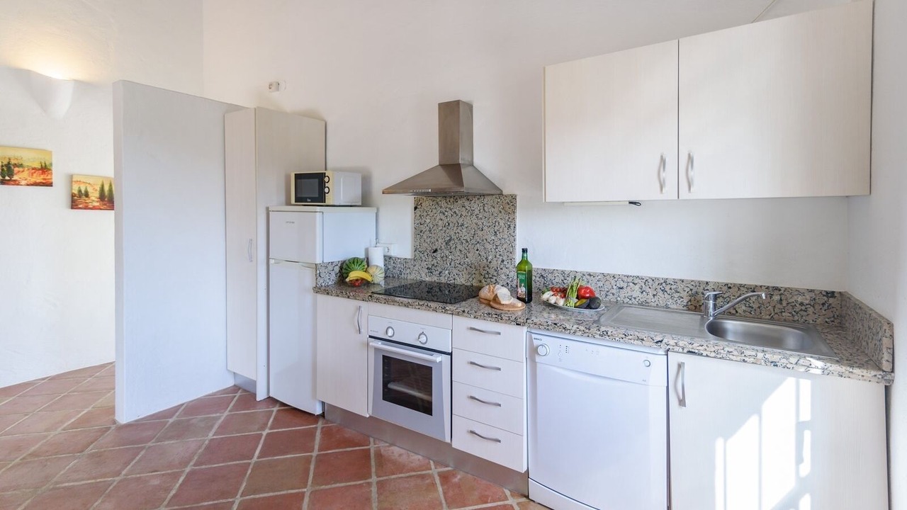 Photo of Kitchen in Cajiz