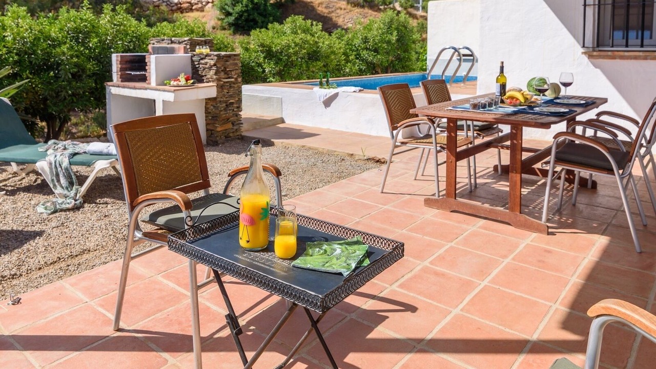 Photo of Outdoor in Cajiz