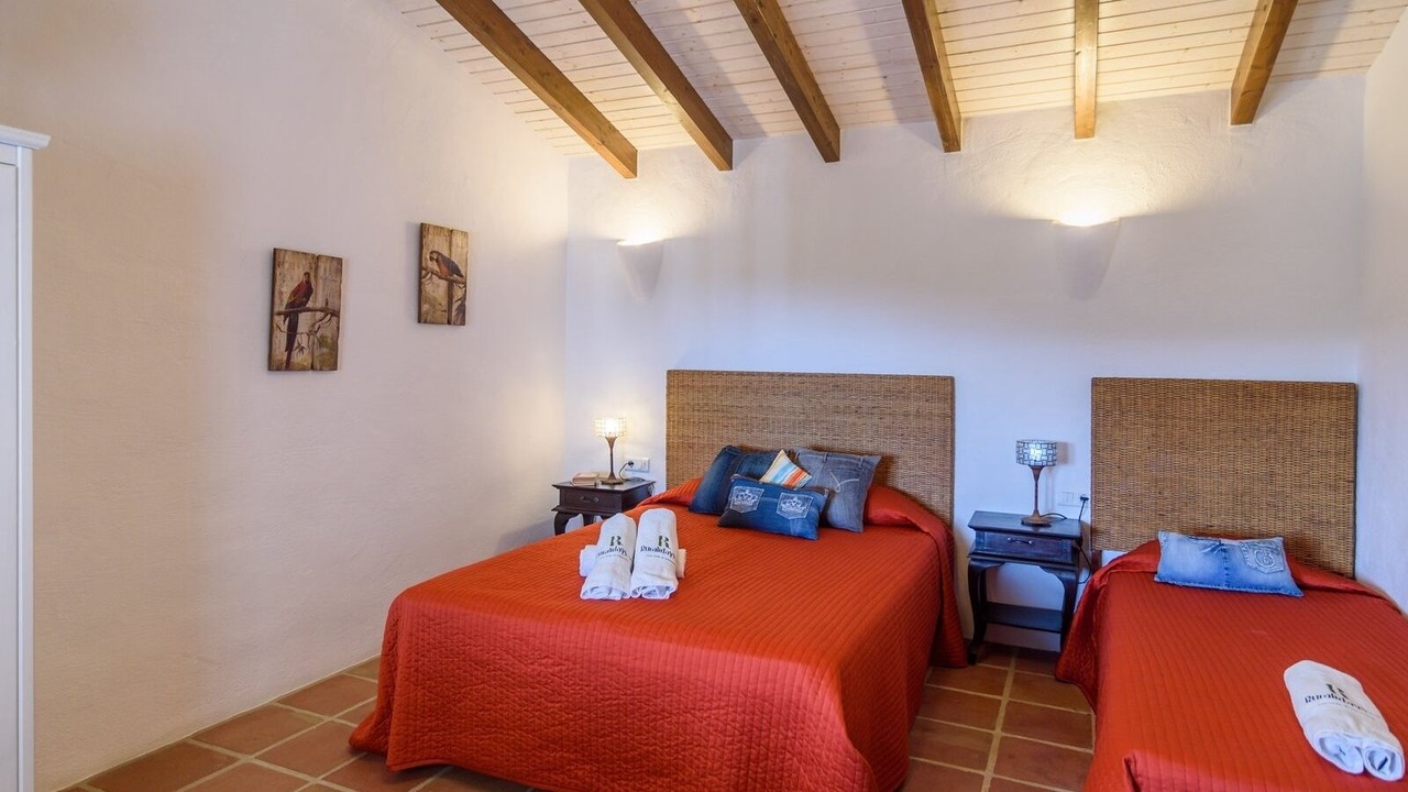 Photo of Bedroom in Cajiz