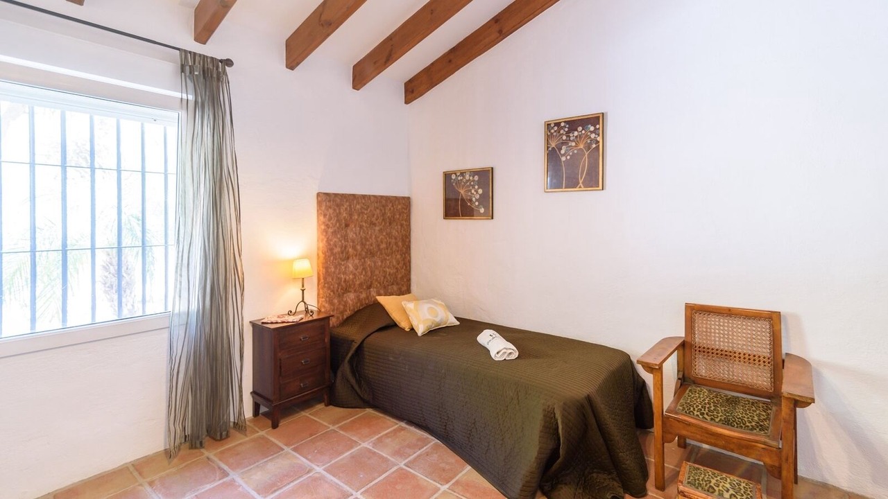 Photo of Bedroom in Cajiz