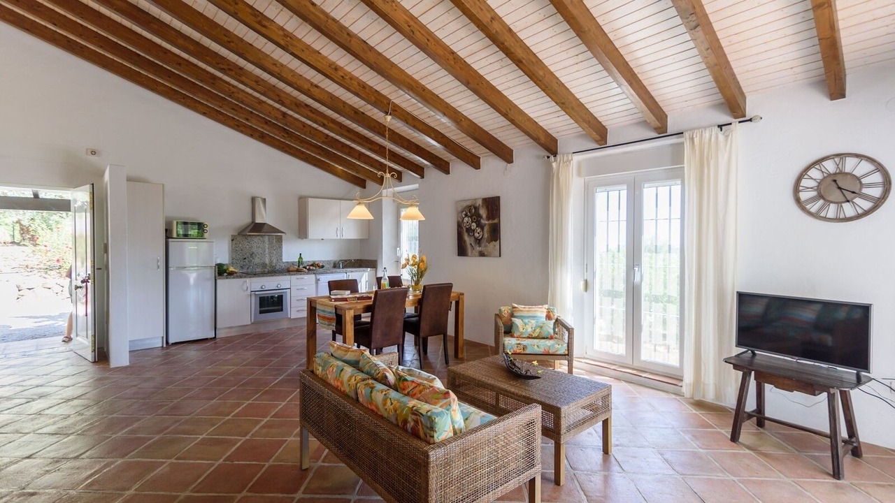 Photo of Livingroom in Cajiz