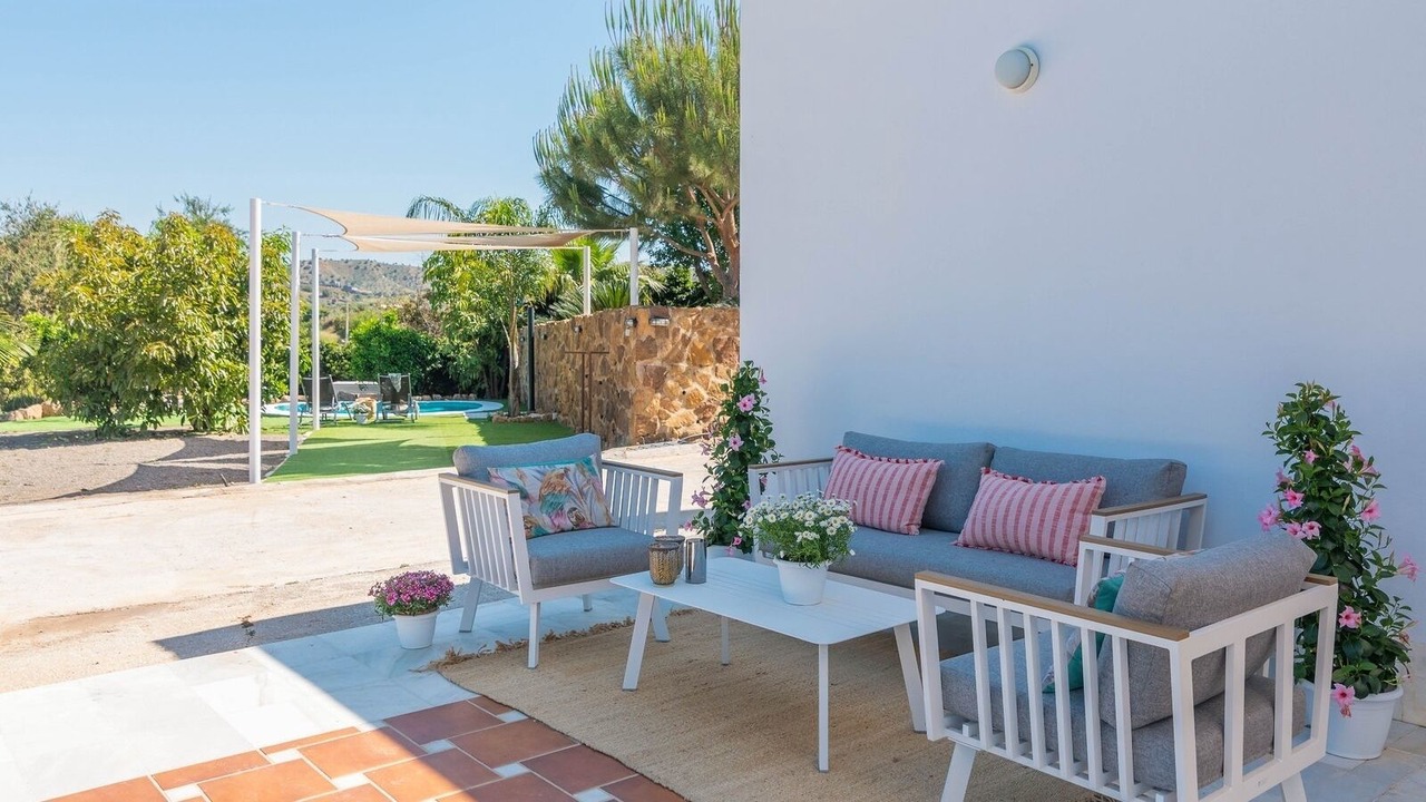 Photo of Patio Balcony in Coin