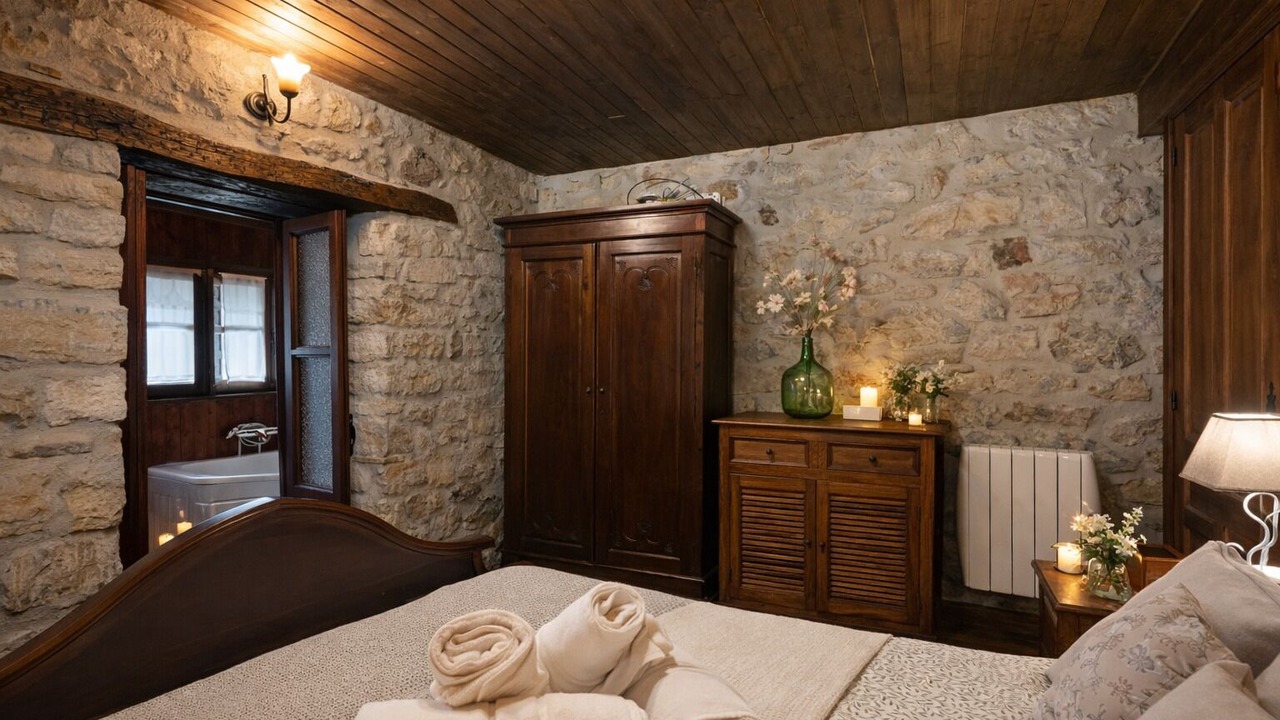 Photo of Bedroom in Fresnedo