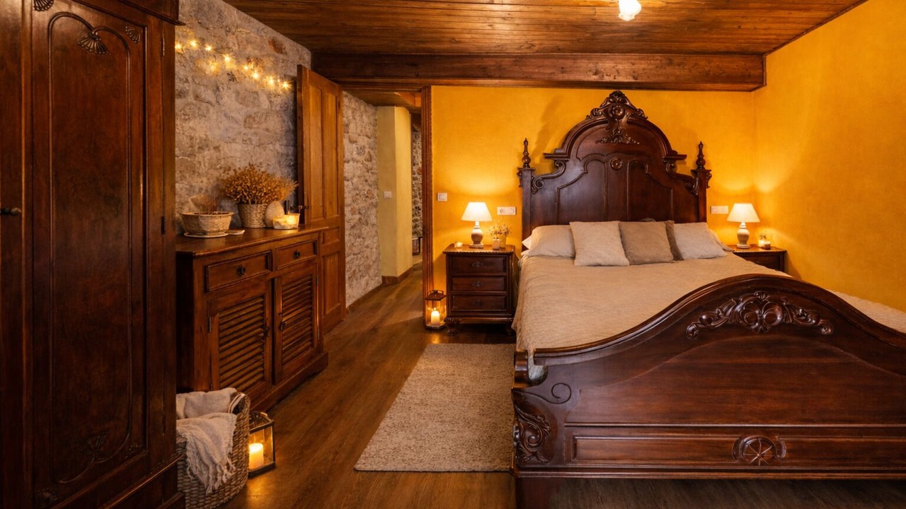 Photo of Bedroom in Fresnedo