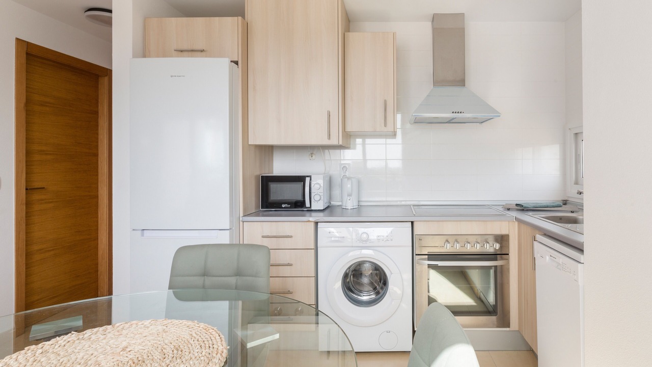 Photo of Kitchen in Torre-Pacheco