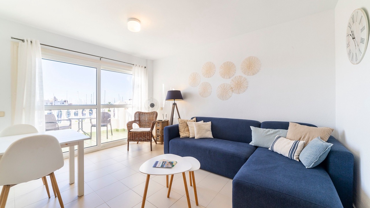 Photo of Livingroom in Almerimar