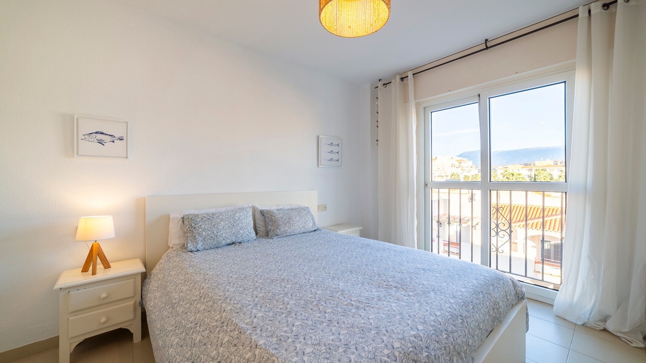 Photo of Bedroom in Almerimar