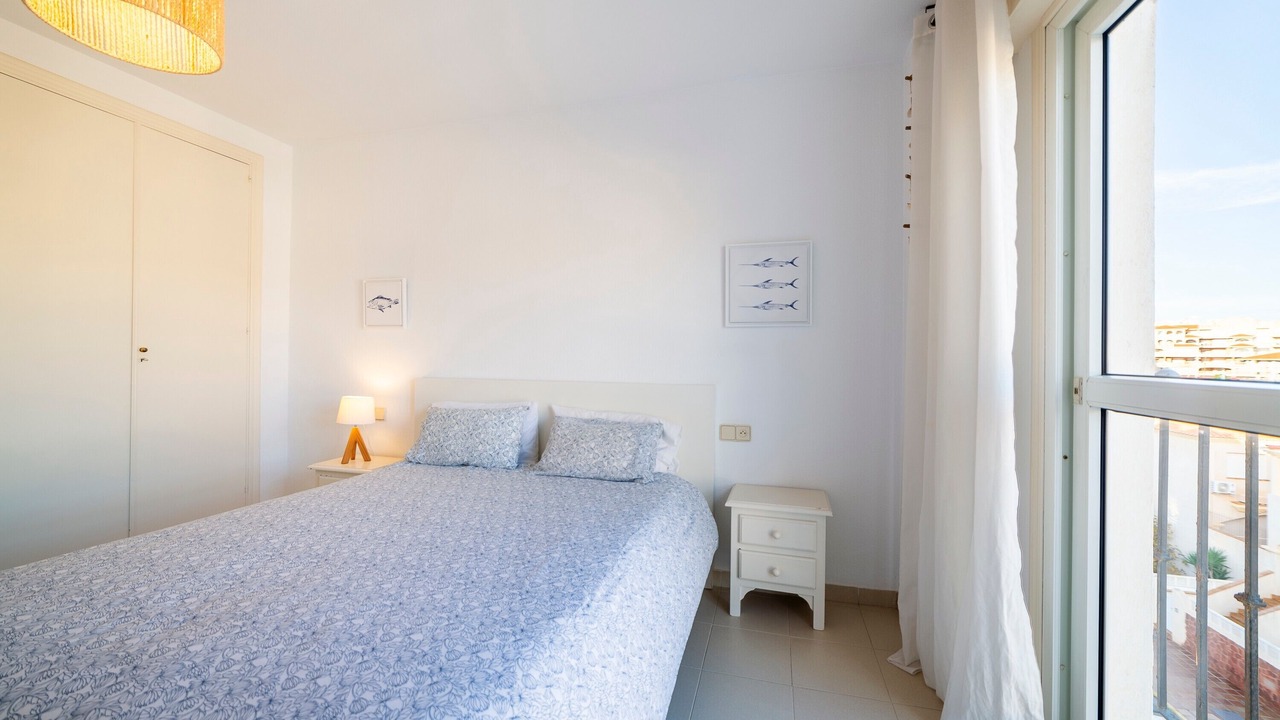 Photo of Bedroom in Almerimar