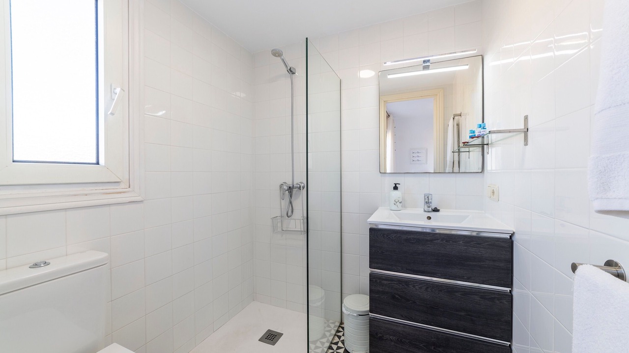 Photo of Bathroom in Almerimar