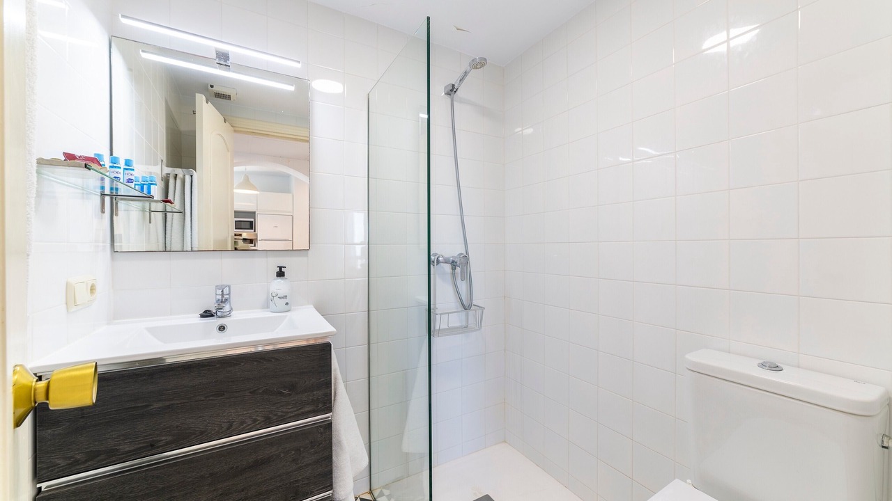 Photo of Bathroom in Almerimar