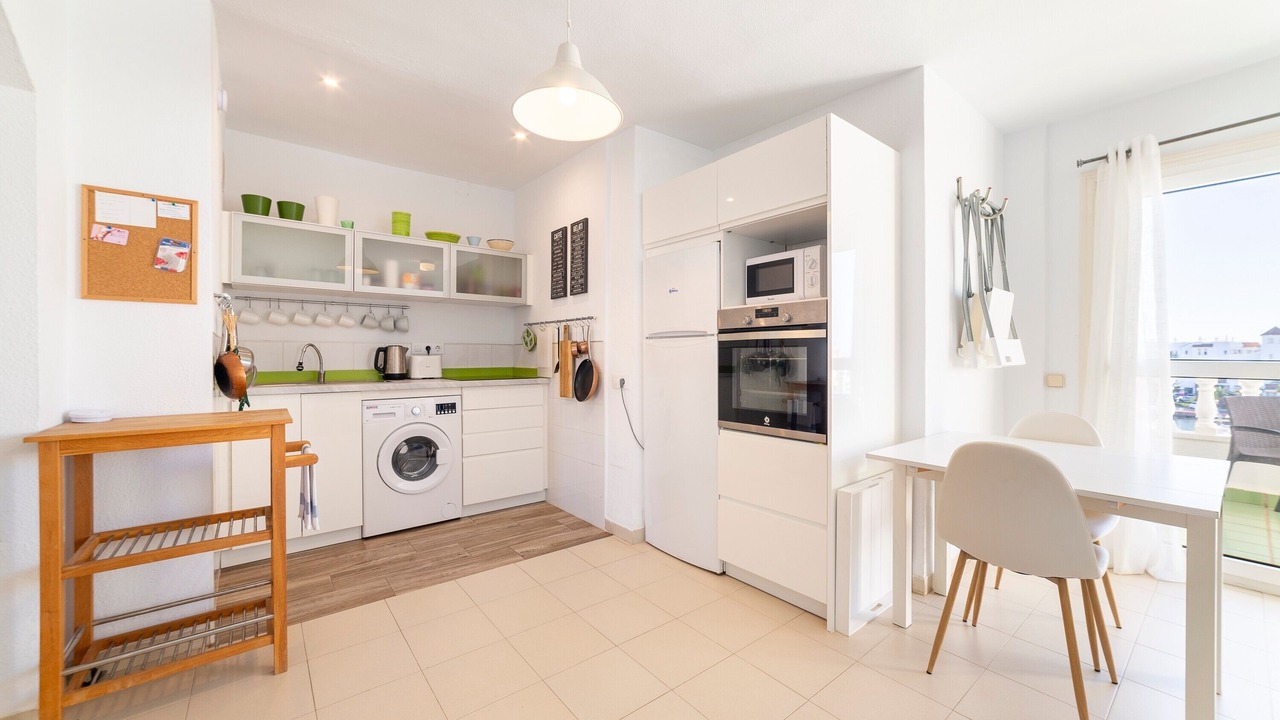 Photo of Kitchen in Almerimar