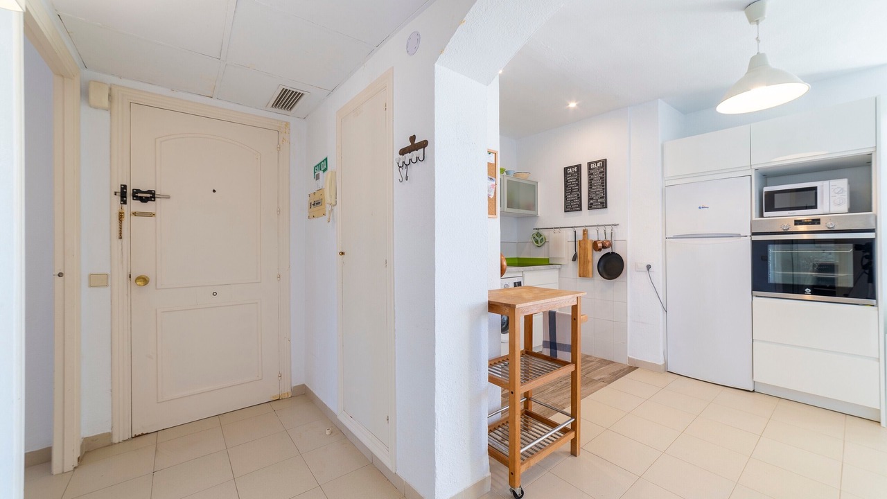 Photo of Kitchen in Almerimar
