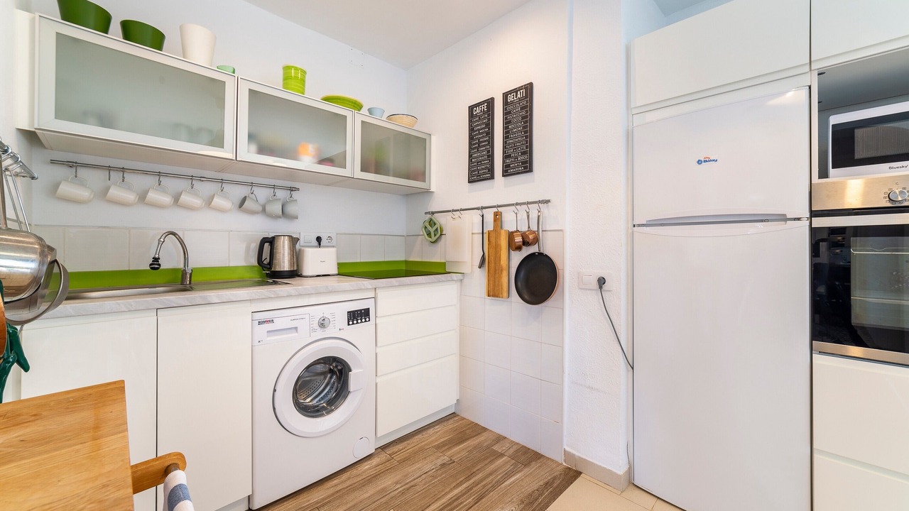 Photo of Kitchen in Almerimar