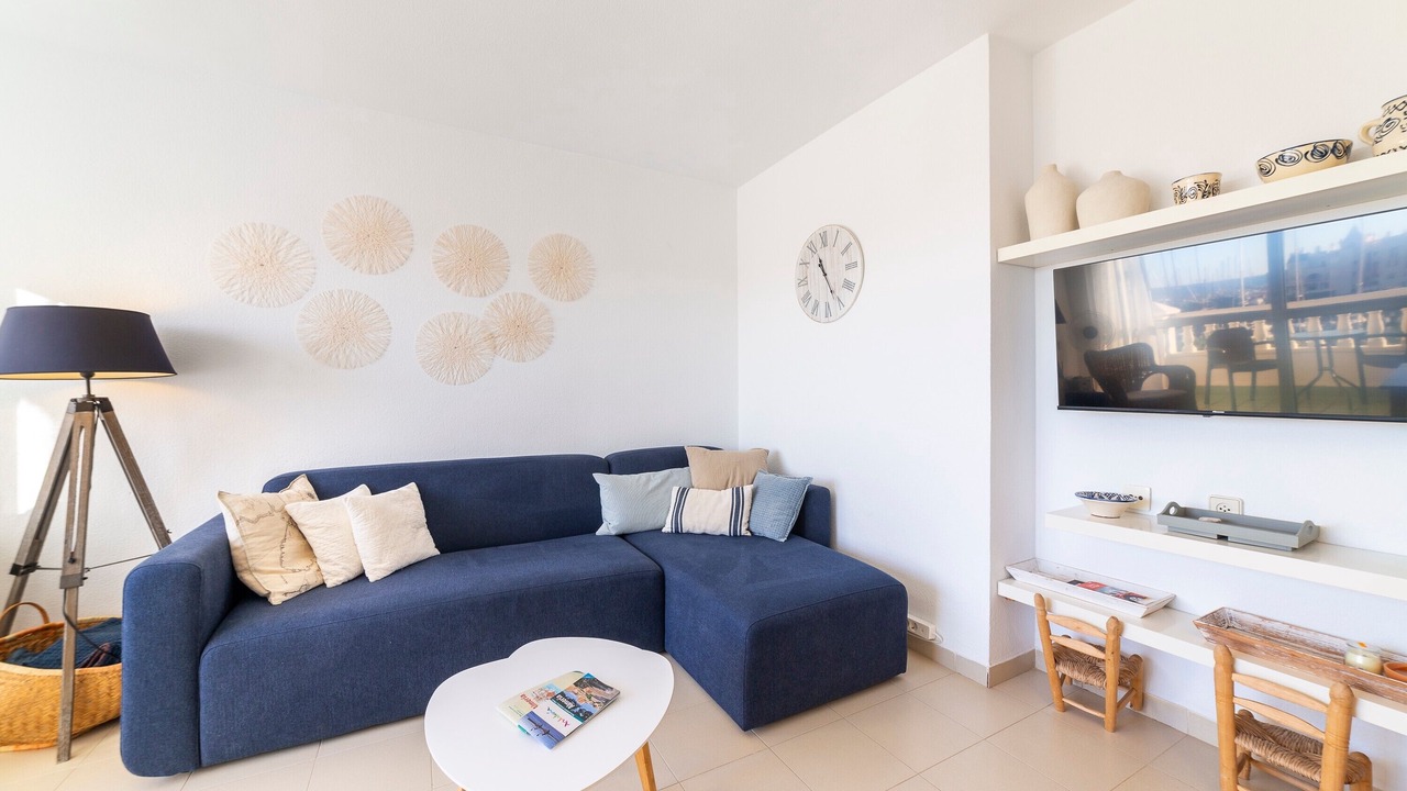 Photo of Livingroom in Almerimar