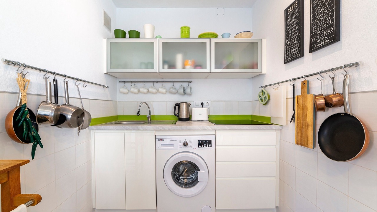Photo of Kitchen in Almerimar