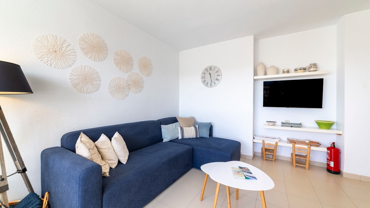 Photo of Livingroom in Almerimar