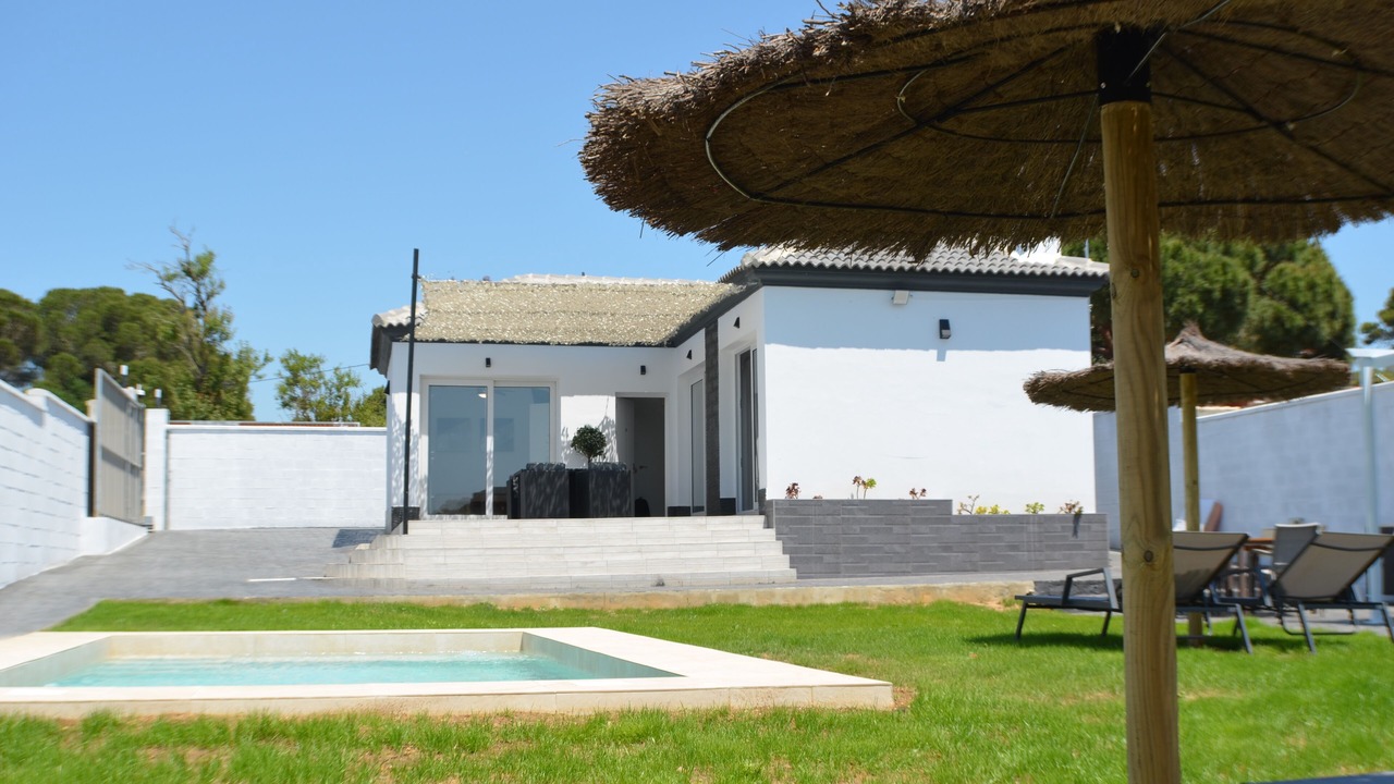 Photo of Patio Balcony in Chiclana de la Frontera