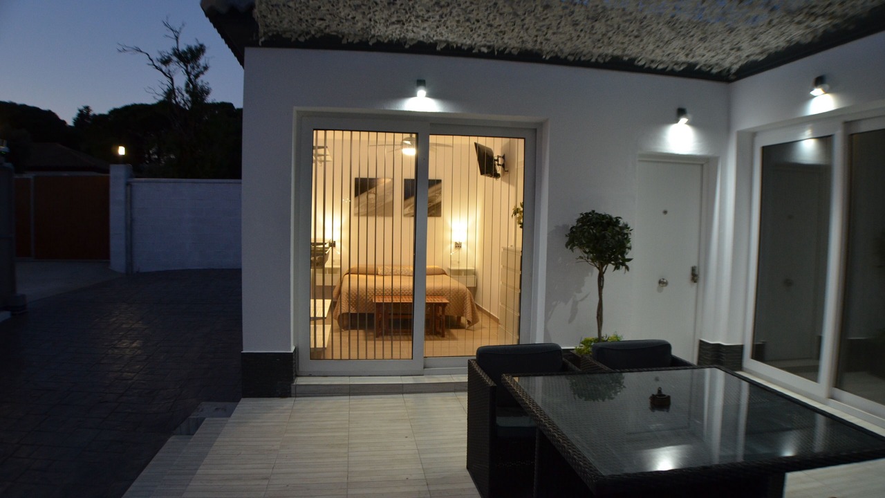 Photo of Patio Balcony in Chiclana de la Frontera