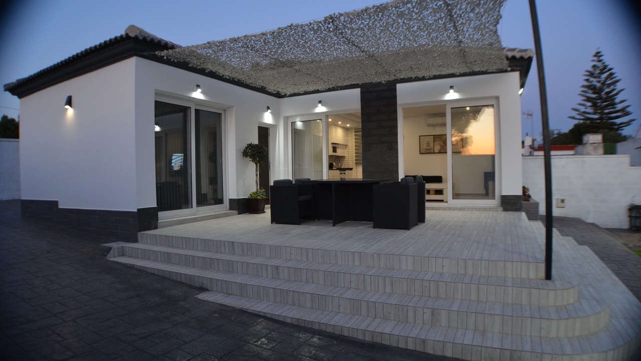 Photo of Patio Balcony in Chiclana de la Frontera