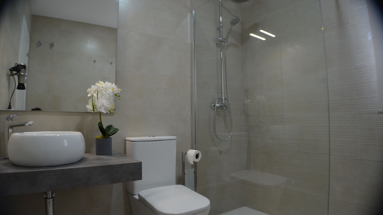 Photo of Bathroom in Chiclana de la Frontera