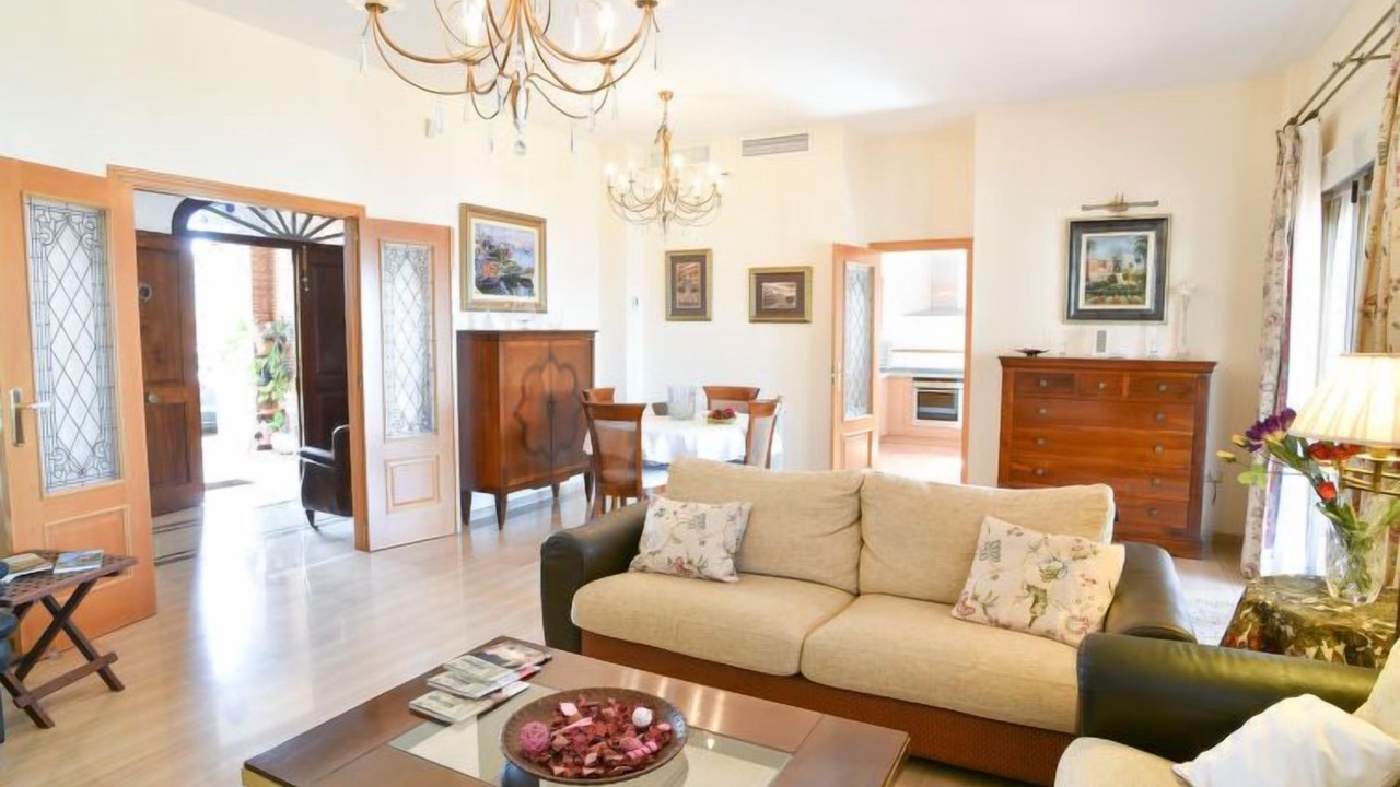 Photo of Livingroom in La Cala del Moral