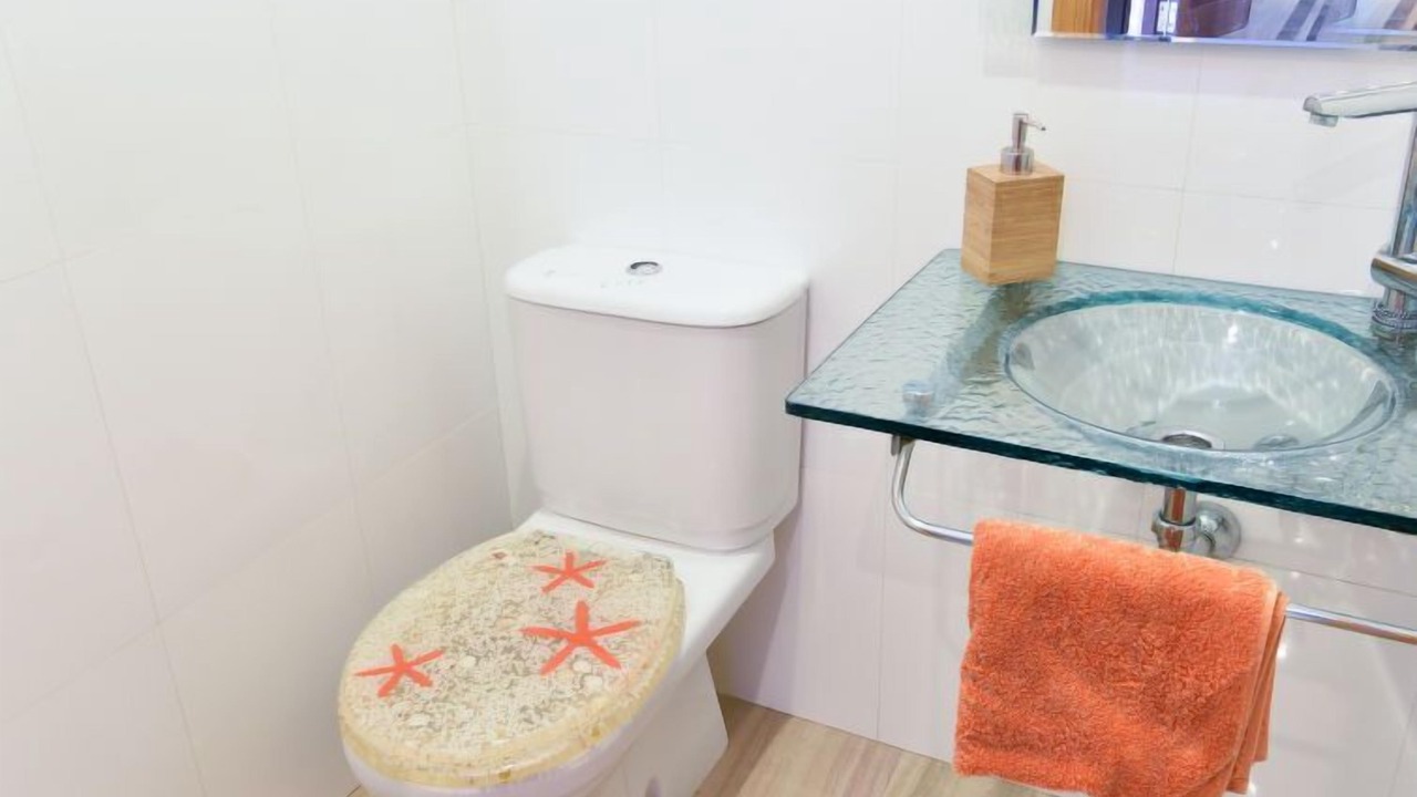 Photo of Bathroom in La Cala del Moral