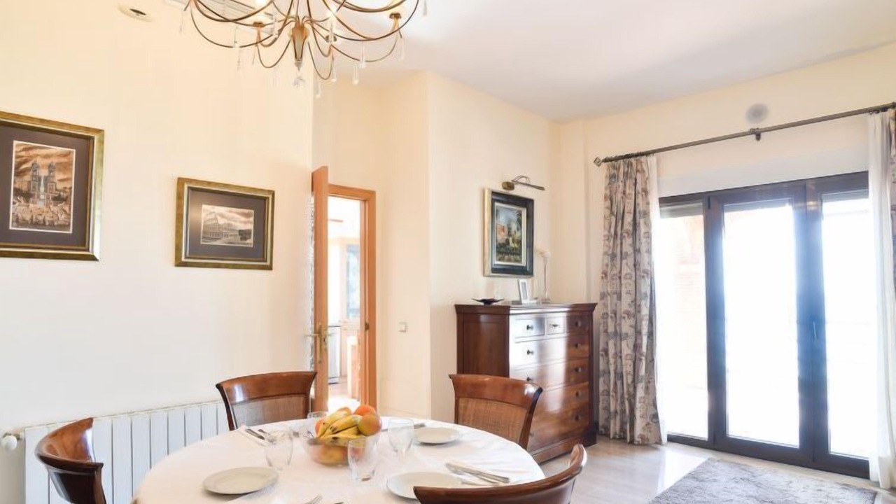 Photo of Livingroom in La Cala del Moral
