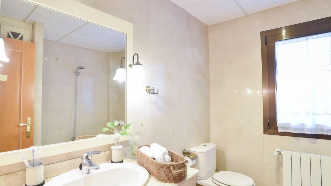 Photo of Bathroom in La Cala del Moral