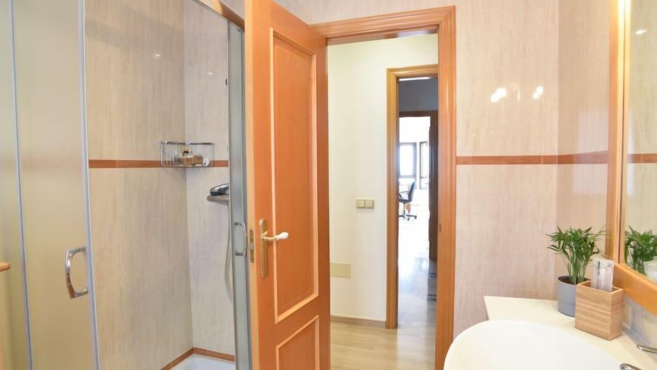 Photo of Bathroom in La Cala del Moral