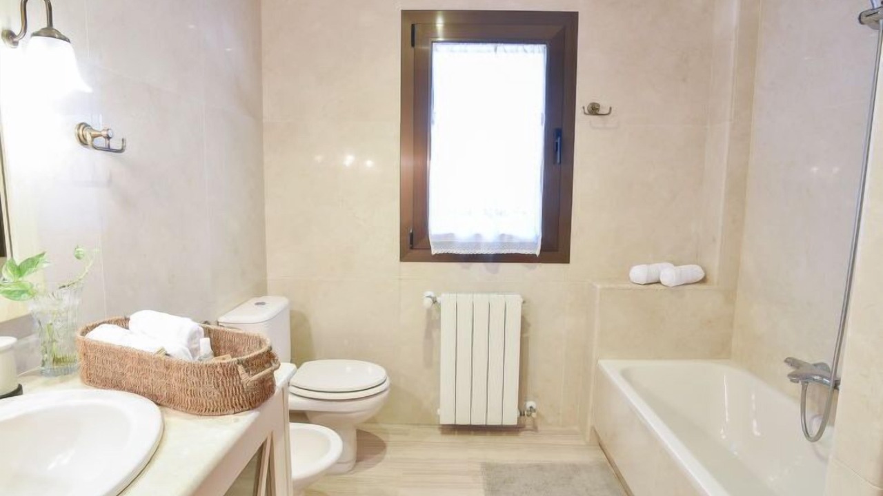 Photo of Bathroom in La Cala del Moral