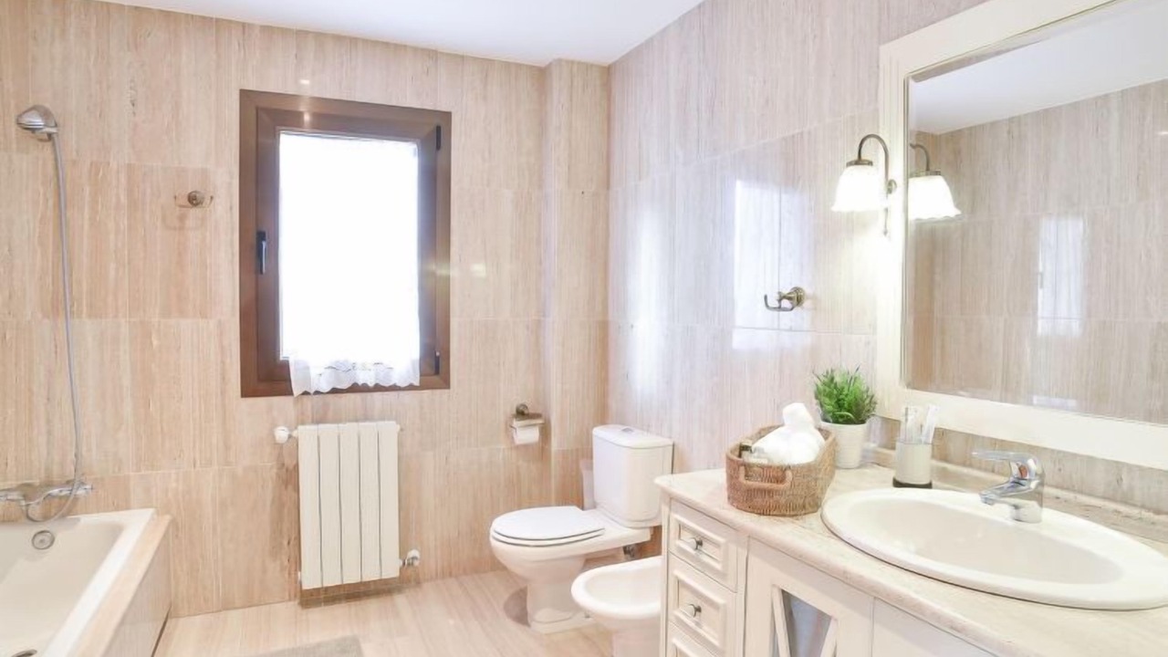 Photo of Bathroom in La Cala del Moral