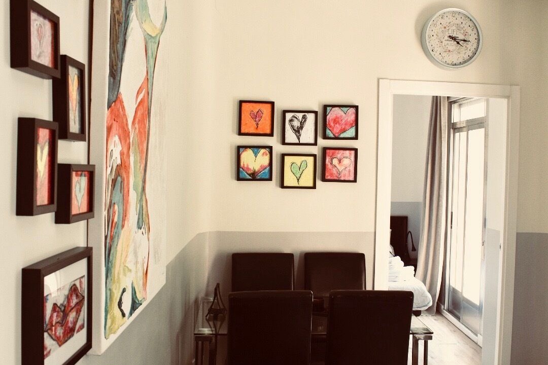Photo of Livingroom in Numancia