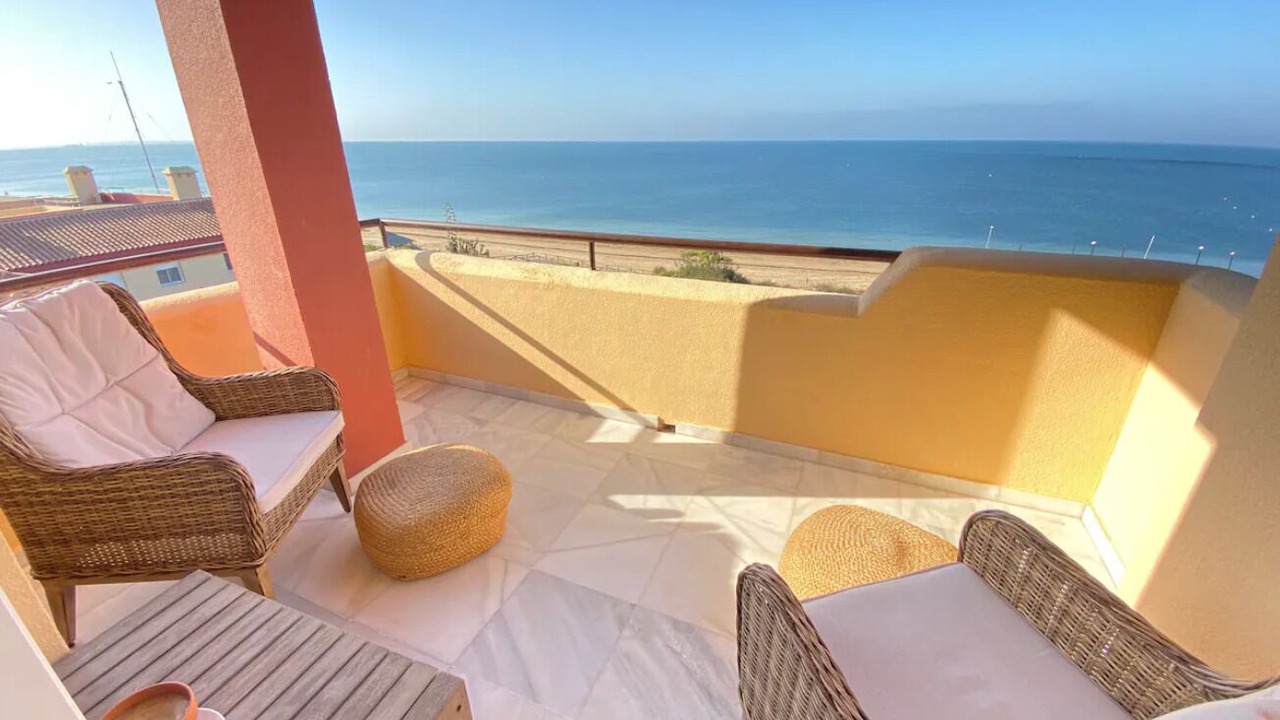 Photo of Patio Balcony in Rota