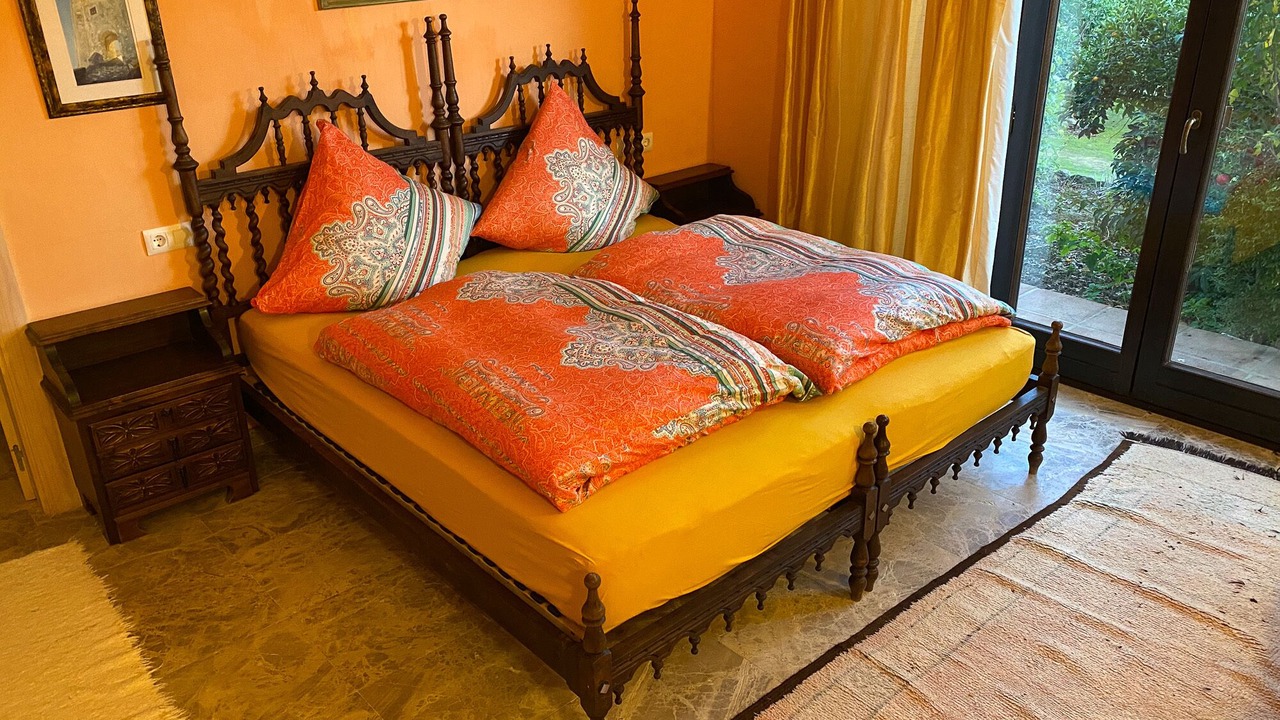 Photo of Bedroom in Gaucin