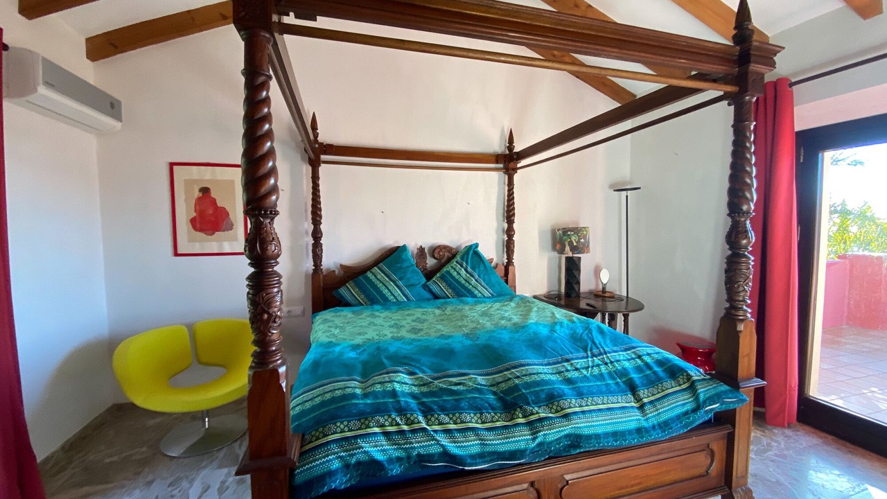 Photo of Bedroom in Gaucin