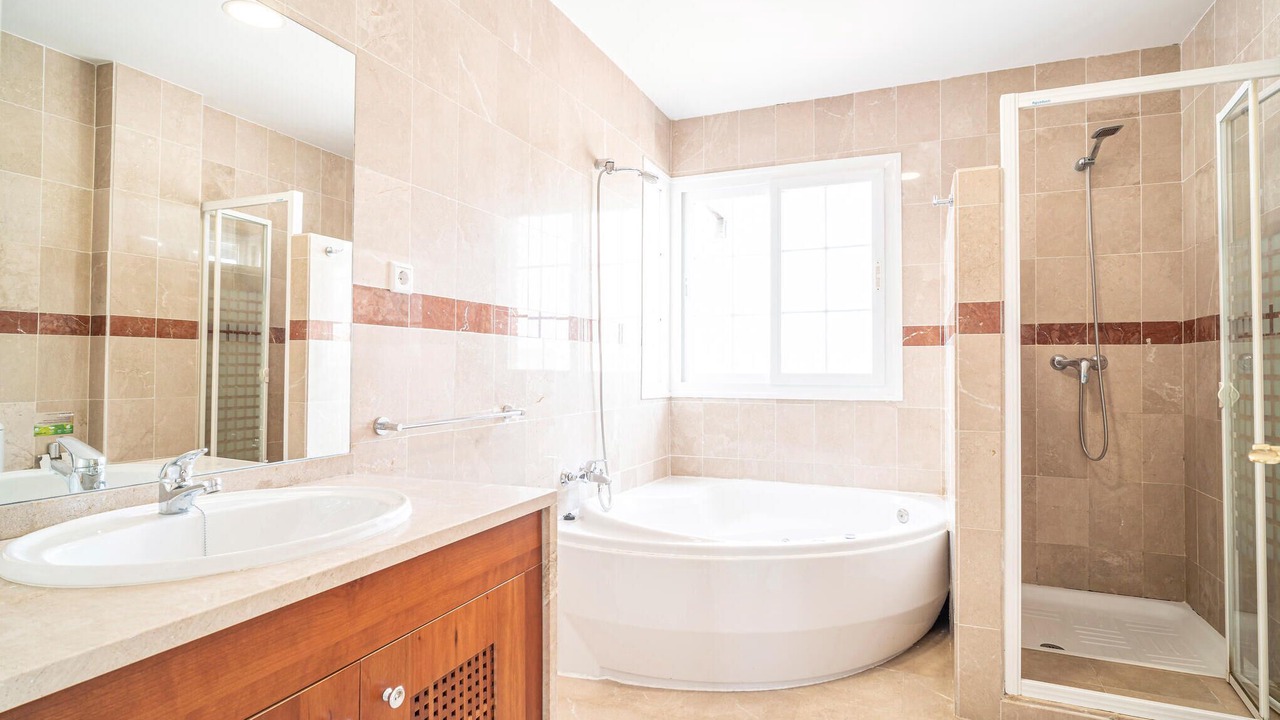 Photo of Bathroom in Costa del Sol