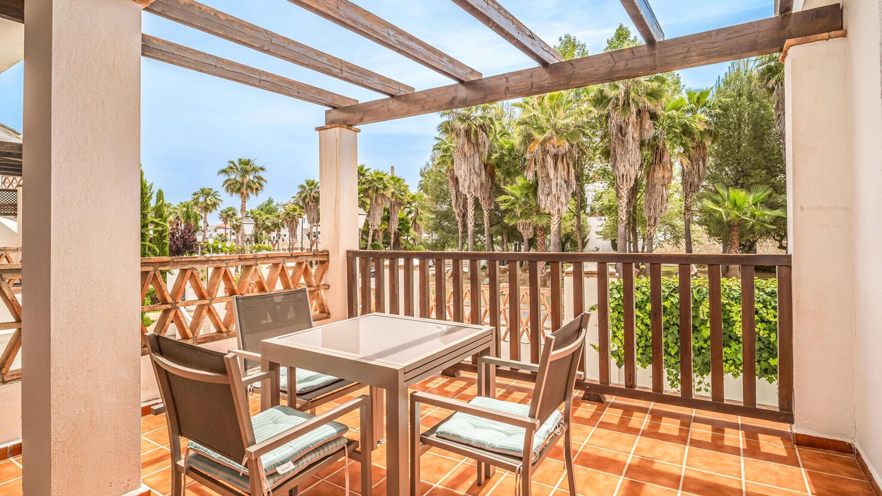 Photo of Patio Balcony in Costa del Sol