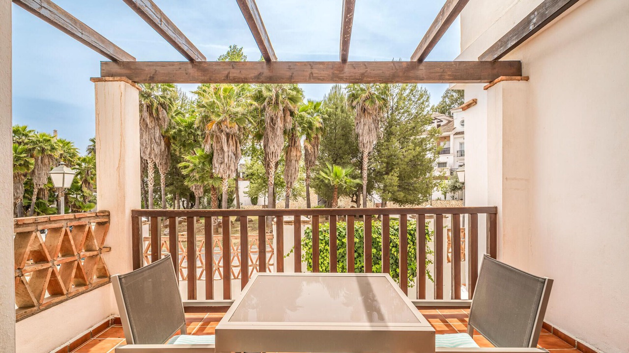Photo of Patio Balcony in Costa del Sol