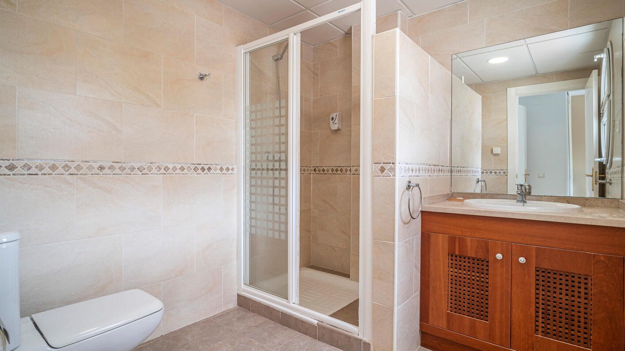 Photo of Bathroom in Costa del Sol