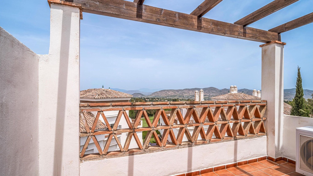 Photo of Patio Balcony in Costa del Sol